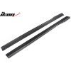 Ford Mustang 2024-2026 Bas de caisse Style R en fibre de carbone