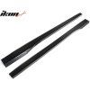 Ford Mustang 2024-2026 Taloneras estilo R fibra de carbono