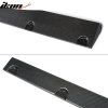 Ford Mustang 2024-2026 Bas de caisse Style R en fibre de carbone