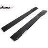 Ford Mustang 2024-2026 Bas de caisse Style R ABS noir brillant