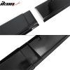 Ford Mustang 2024-2026 Bas de caisse Style R ABS noir brillant