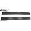 Ford Mustang 2024-2026 Bas de caisse Style R ABS noir brillant