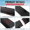 Ford Mustang 2024-2026 Bas de caisse Style R ABS noir brillant