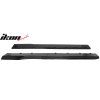 Ford Mustang 2024-2026 Bas de caisse Style R ABS noir brillant