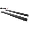 Ford Mustang 2024-2026 Bas de caisse Style R ABS noir brillant
