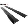 Ford Mustang 2024-2026 Bas de caisse Style R ABS noir brillant