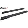 Ford Mustang 2024-2026 Bas de caisse Style R ABS noir brillant