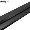 Ford Mustang 2024-2026 Bas de caisse style GT500 ABS noir mat