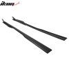 Ford Mustang 2024-2026 Bas de caisse style GT500 ABS noir mat