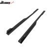 Ford Mustang 2024-2026 Bas de caisse style GT500 ABS noir mat