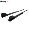 Ford Mustang 2024-2026 Bas de caisse style GT500 ABS noir mat