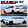 Tesla Model Y 2025-2026 Boční prahy IKON styl ABS lesklá černá