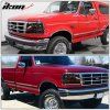 Ford Bronco 1992-1996 Мигачи опушени