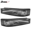 Ford Bronco 1992-1996 Мигачи опушени