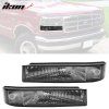 Ford Bronco 1992-1996 Мигачи опушени