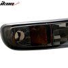 GMC Yukon 1999-2007 Blinkry kouřová s jantarovým reflektorem