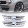 Infiniti G35 Coupe 2003-2007 Blinkry chrom čiré