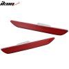 Ford Mustang 2Dr 2015-2017 Clignotants rouges