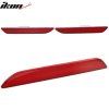 Ford Mustang 2Dr 2015-2017 Intermitentes rojos
