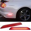 Ford Mustang 2Dr 2015-2017 Мигачи червени