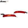 Dodge Charger 2015-2023 Intermitentes rojos