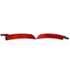 Dodge Charger 2015-2023 Intermitentes rojos