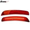 Dodge Charger 2015-2023 Intermitentes rojos
