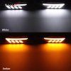 Honda Civic 10th 2016-2018 Intermitentes LED ámbar blancos