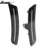 Chevrolet Camaro 2016-2024 Intermitentes negros luces rojas