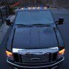 Dodge Ford Universal Clignotants de cabine jaune