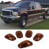 Dodge Ford Universal Clignotants de cabine jaune
