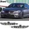 Mercedes Benz W221 S63 2010-2013 Intermitentes diurnos