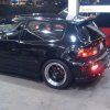 Feux stop JDM EDM rouges Acuraintegra