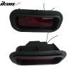 Luces de freno JDM EDM rojas Acuraintegra