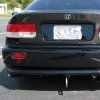 Luces de freno JDM EDM rojas Acuraintegra