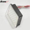 Universal Feux de freinage carrés rouges LED