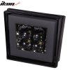 Universal Feux de stop carrés fumés LED