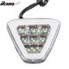 Universal Feux de freinage triangulaires clairs LED