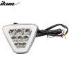 Universal Feux de freinage triangulaires clairs LED