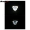 Universal Feux de freinage triangulaires clairs LED