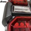 Ford Bronco 2021-2024 Faros traseros rojos