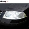 Volkswagen Passat 2001-2005 Phares principaux ABS chrome