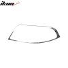 Volkswagen Passat 2001-2005 Phares principaux ABS chrome