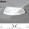 Volkswagen Passat 2001-2005 Phares principaux ABS chrome