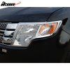Ford Edge 2007-2010 Faros delanteros ABS cromo