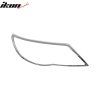 Volkswagen Tiguan 2009-2011 Phares principaux ABS chrome