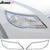 Volkswagen Tiguan 2009-2011 Phares principaux ABS chrome