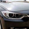 BMW F30 3-Series Berline 2012-2013 Phares ABS chrome