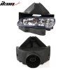 Ford Mustang 1999-2004 Faros antiniebla transparentes