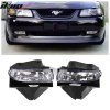 Ford Mustang 1999-2004 Phares antibrouillard transparents